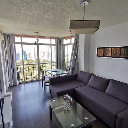 Apartamento Club Medico Torre Vi