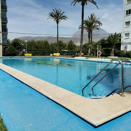 Apartamento Club Medico Torre Vi *