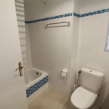 Apartamento Club Medico Torre Vi