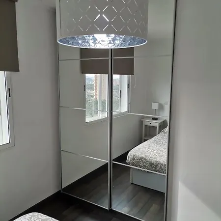 Club Medico Torre Vi Apartamento