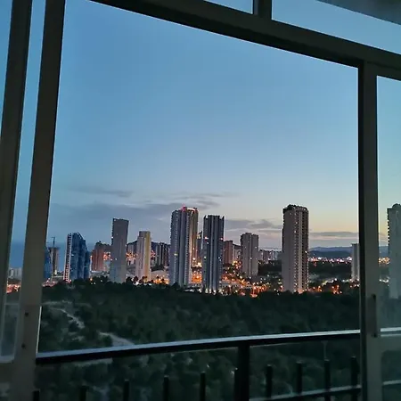 Club Medico Torre Vi Appartamento Benidorm