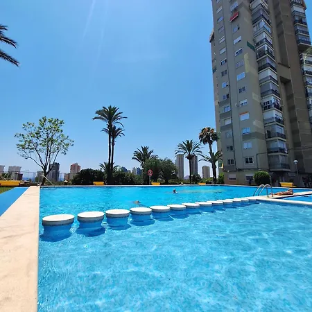 Club Medico Torre Vi * Benidorm