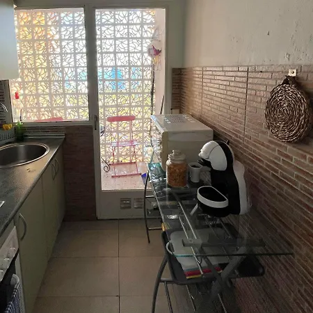 Appartamento Club Medico Torre Vi Benidorm