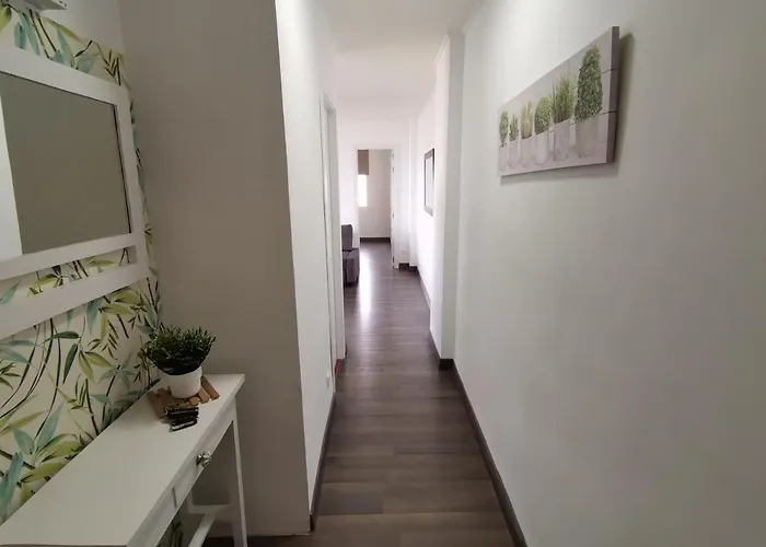 Apartamento Club Medico Torre Vi