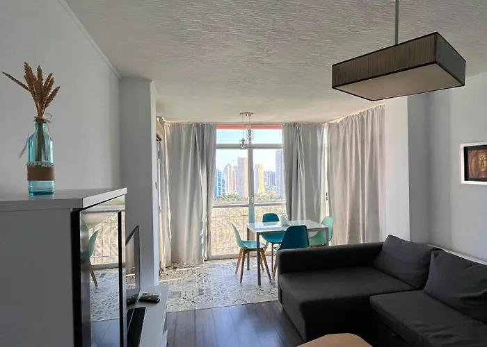 Apartamento Club Medico Torre Vi